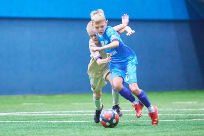 «Кубок Смены» 2025, ЦСКА — «Зенит»-синие