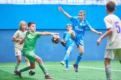 «Кубок Смены» 2025, ЦСКА — «Зенит»-синие