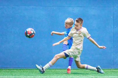 «Кубок Смены» 2025, ЦСКА — «Зенит»-синие