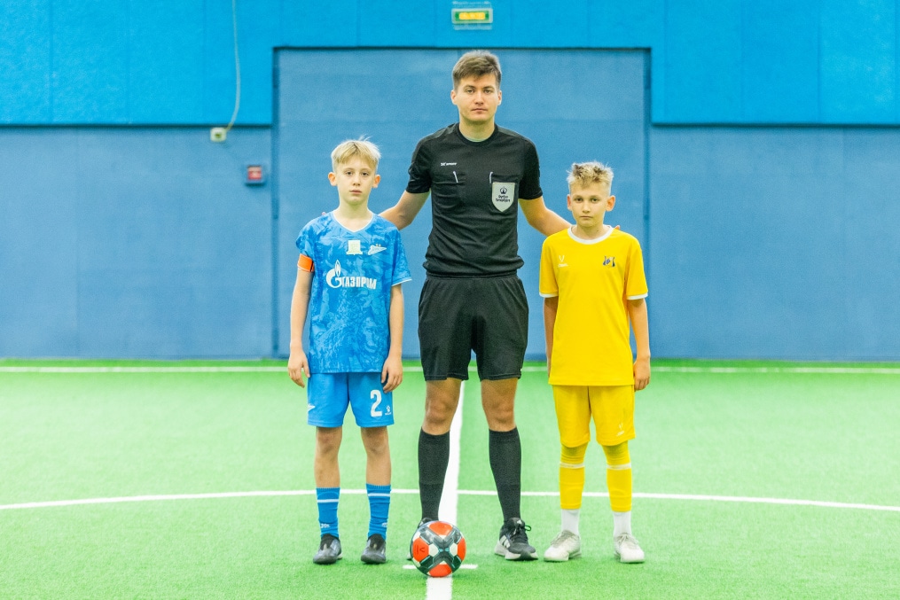 «Кубок Смены» 2025, «Ростов» — «Зенит»-синие