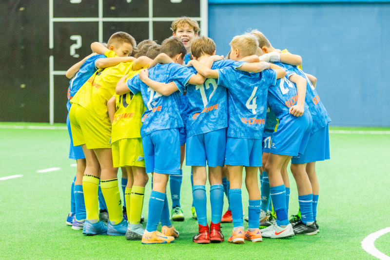 «Кубок Смены» 2025, «Ростов» — «Зенит»-синие