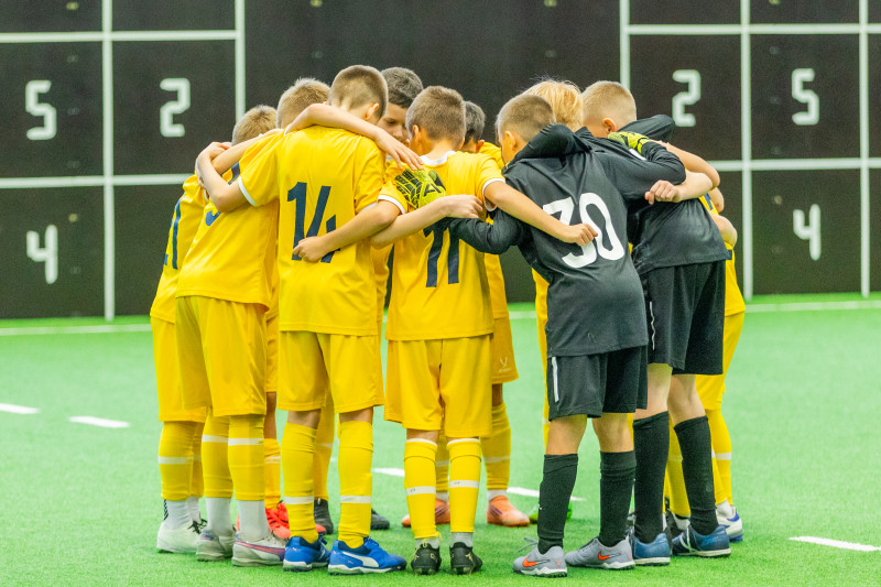 «Кубок Смены» 2025, «Ростов» — «Зенит»-синие