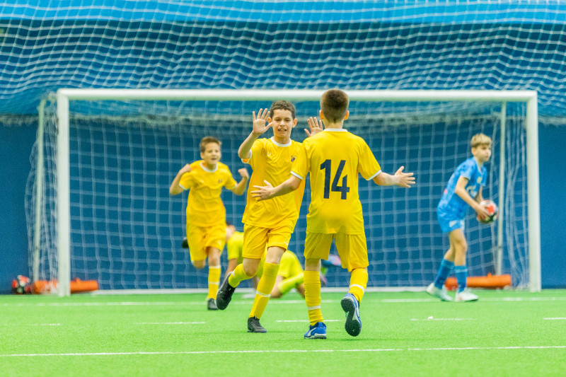 «Кубок Смены» 2025, «Ростов» — «Зенит»-синие