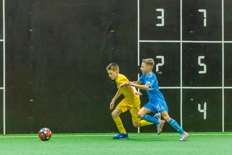 «Кубок Смены» 2025, «Ростов» — «Зенит»-синие