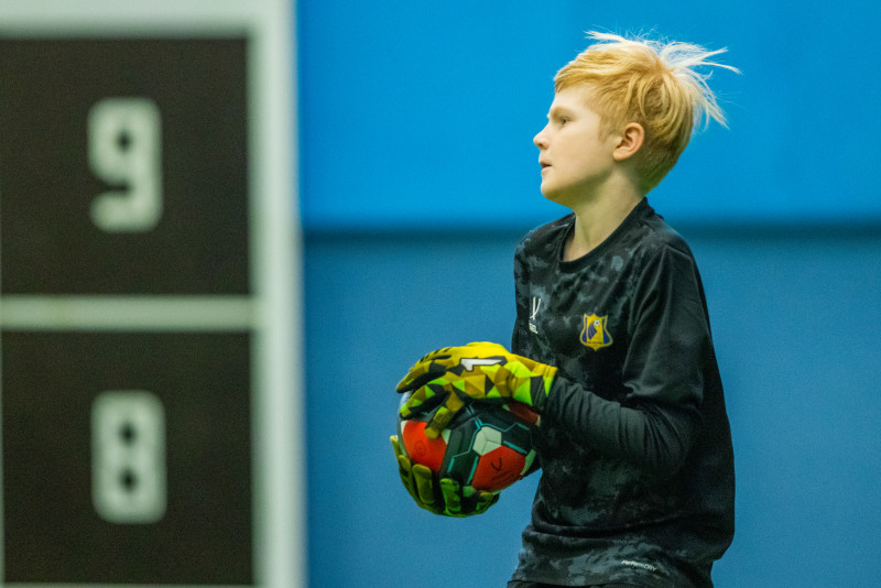 «Кубок Смены» 2025, «Ростов» — «Зенит»-синие