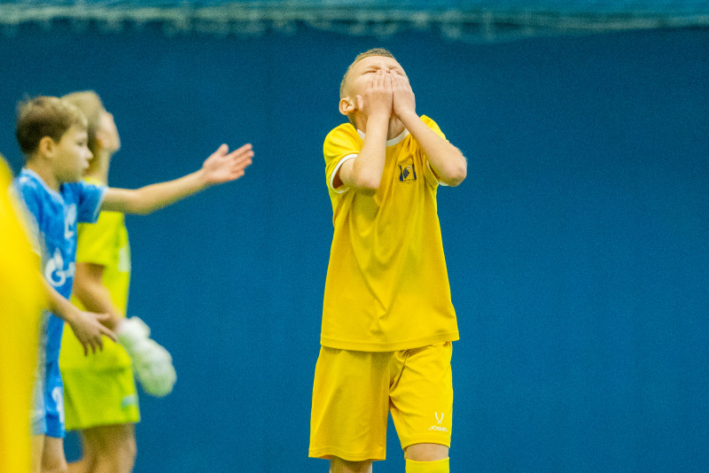 «Кубок Смены» 2025, «Ростов» — «Зенит»-синие