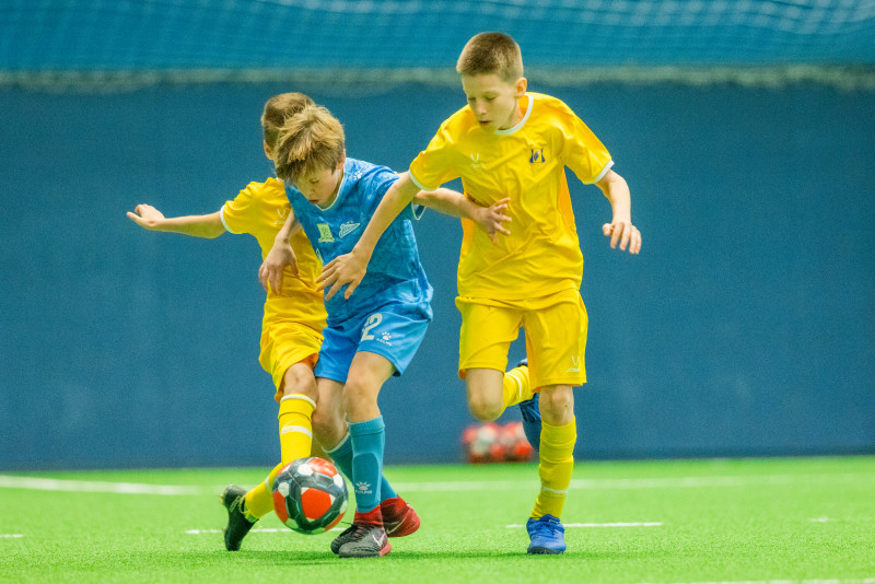 «Кубок Смены» 2025, «Ростов» — «Зенит»-синие