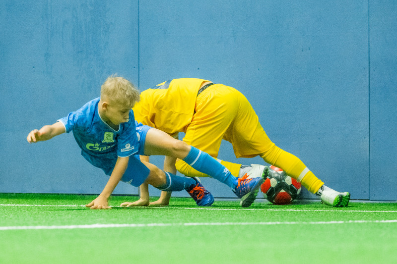 «Кубок Смены» 2025, «Ростов» — «Зенит»-синие