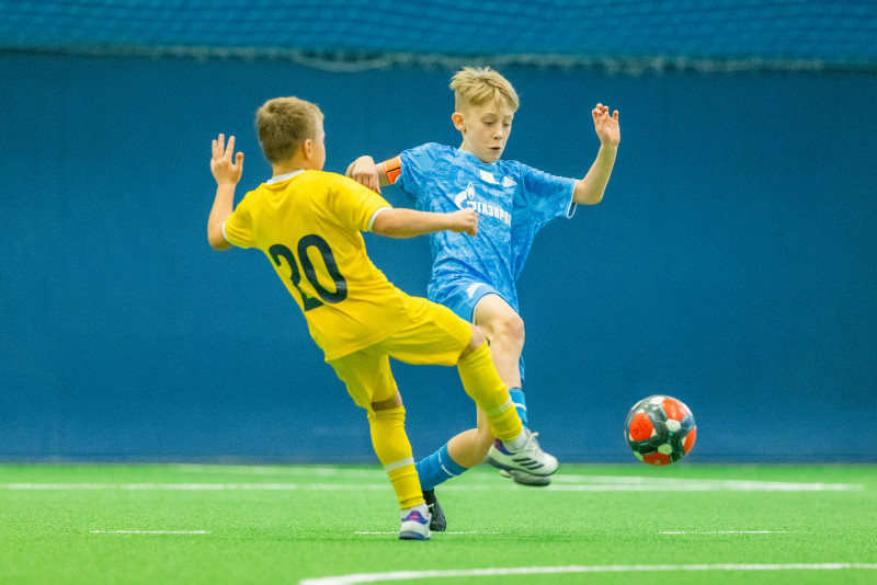 «Кубок Смены» 2025, «Ростов» — «Зенит»-синие