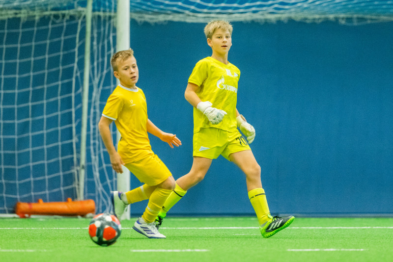 «Кубок Смены» 2025, «Ростов» — «Зенит»-синие