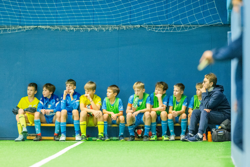 «Кубок Смены» 2025, «Ростов» — «Зенит»-синие