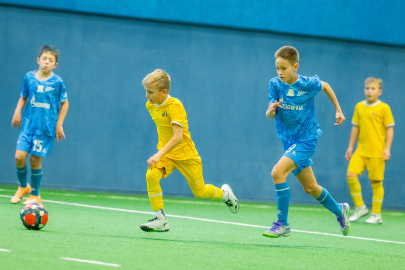 «Кубок Смены» 2025, «Ростов» — «Зенит»-синие