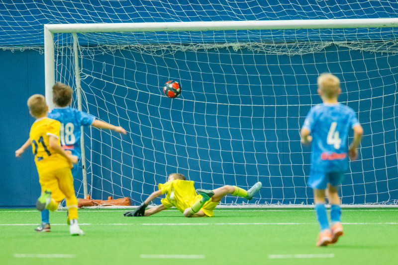 «Кубок Смены» 2025, «Ростов» — «Зенит»-синие