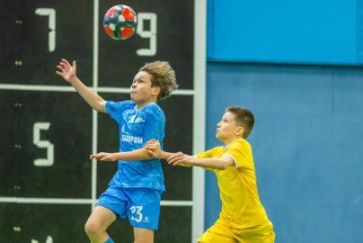 «Кубок Смены» 2025, «Ростов» — «Зенит»-синие