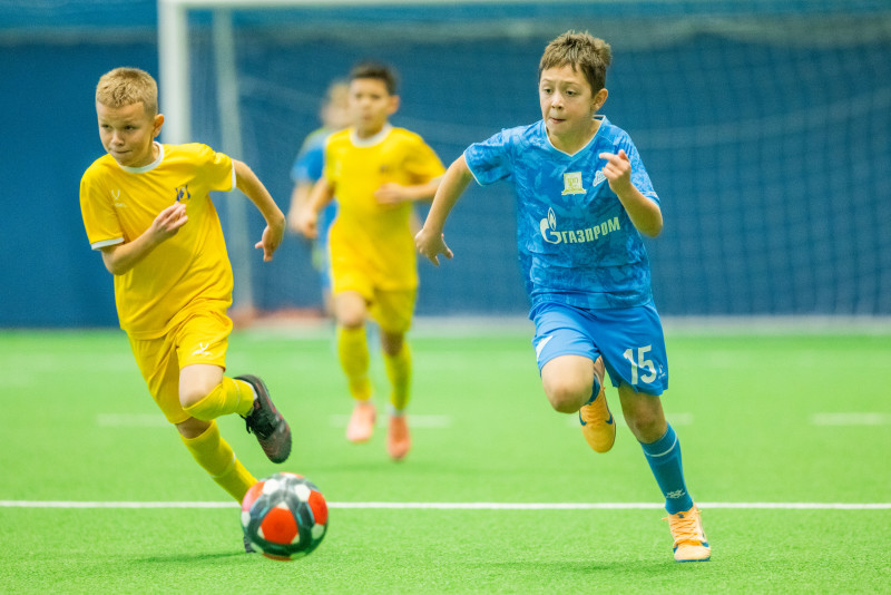 «Кубок Смены» 2025, «Ростов» — «Зенит»-синие