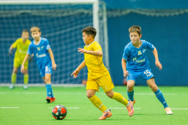 «Кубок Смены» 2025, «Ростов» — «Зенит»-синие