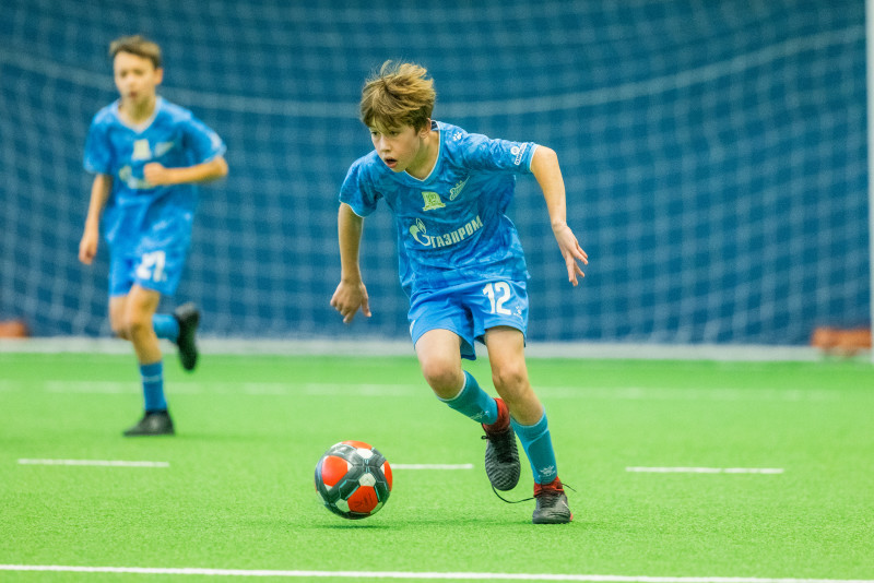 «Кубок Смены» 2025, «Ростов» — «Зенит»-синие