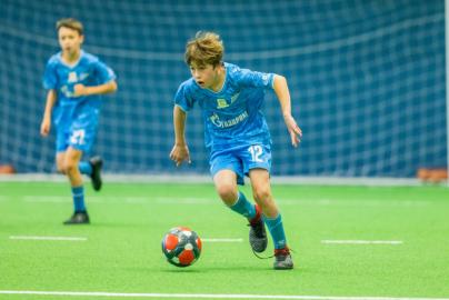 «Кубок Смены» 2025, «Ростов» — «Зенит»-синие