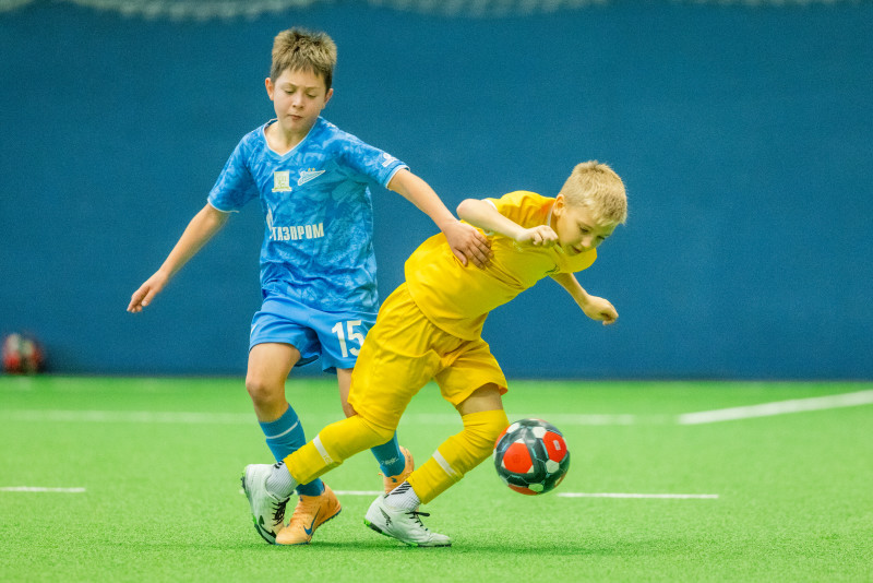 «Кубок Смены» 2025, «Ростов» — «Зенит»-синие