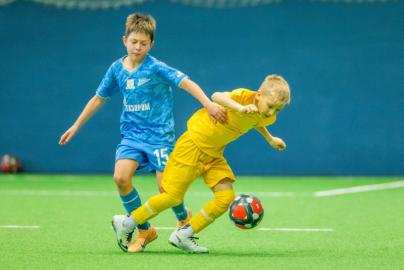 «Кубок Смены» 2025, «Ростов» — «Зенит»-синие