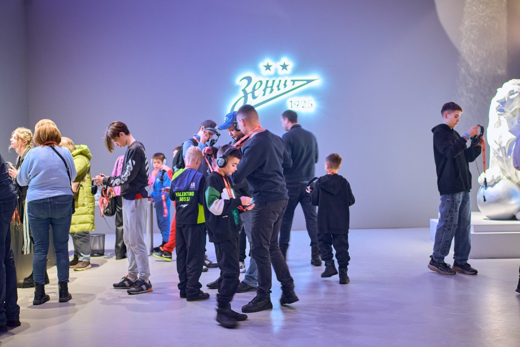 День открытых дверей для проекта «Зенит-Чемпионика» 2025 (выставка)