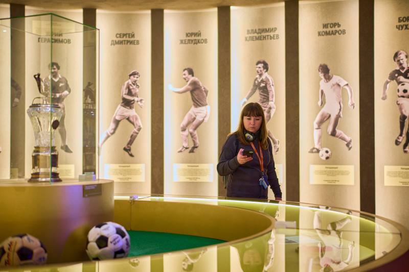 День открытых дверей для проекта «Зенит-Чемпионика» 2025 (выставка)