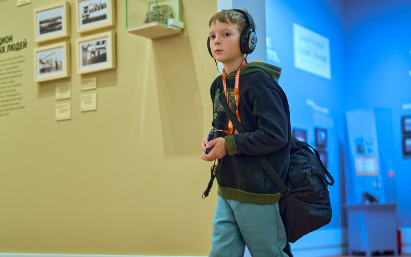 День открытых дверей для проекта «Зенит-Чемпионика» 2025 (выставка)