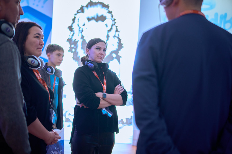 День открытых дверей для проекта «Зенит-Чемпионика» 2025 (выставка)