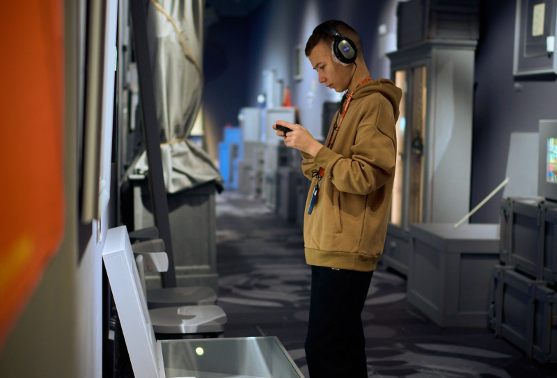 День открытых дверей для проекта «Зенит-Чемпионика» 2025 (выставка)