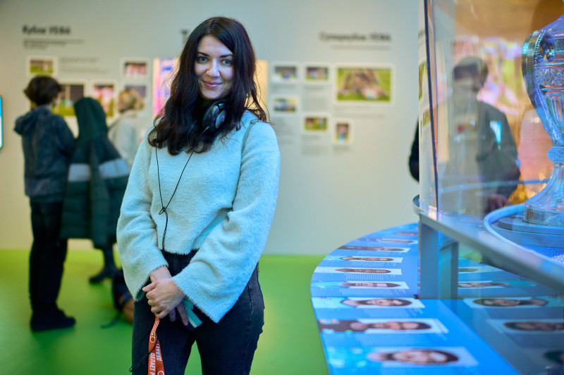 День открытых дверей для проекта «Зенит-Чемпионика» 2025 (выставка)