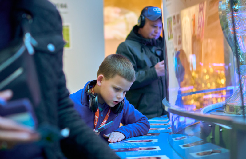 День открытых дверей для проекта «Зенит-Чемпионика» 2025 (выставка)