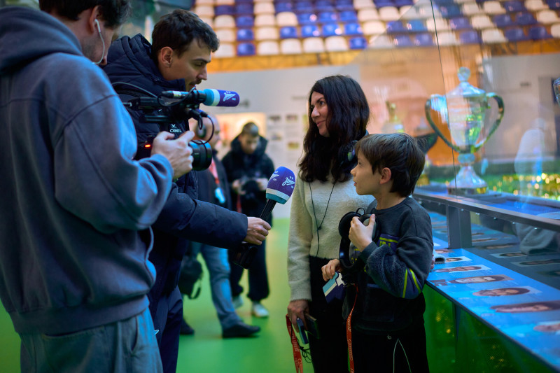 День открытых дверей для проекта «Зенит-Чемпионика» 2025 (выставка)