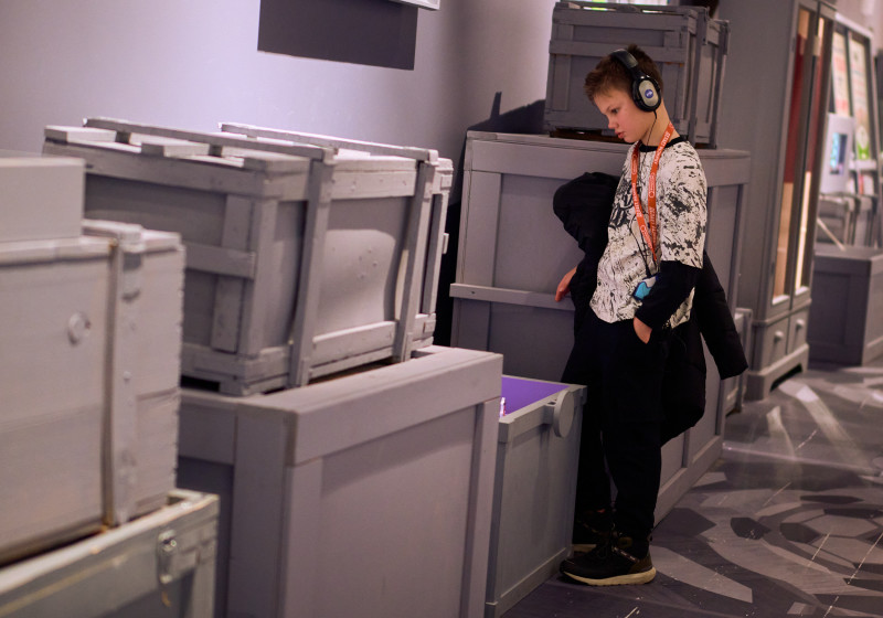 День открытых дверей для проекта «Зенит-Чемпионика» 2025 (выставка)