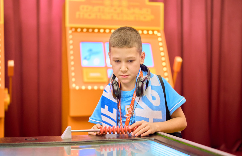 День открытых дверей для проекта «Зенит-Чемпионика» 2025 (выставка)