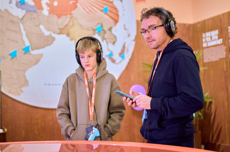 День открытых дверей для проекта «Зенит-Чемпионика» 2025 (выставка)