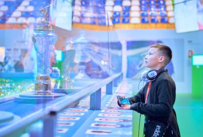 День открытых дверей для проекта «Зенит-Чемпионика» 2025 (выставка)