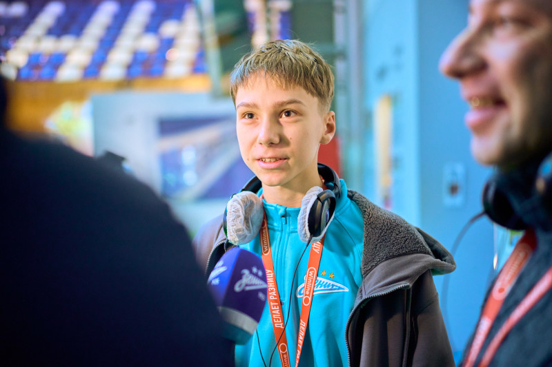 День открытых дверей для проекта «Зенит-Чемпионика» 2025 (выставка)