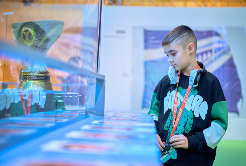 День открытых дверей для проекта «Зенит-Чемпионика» 2025 (выставка)