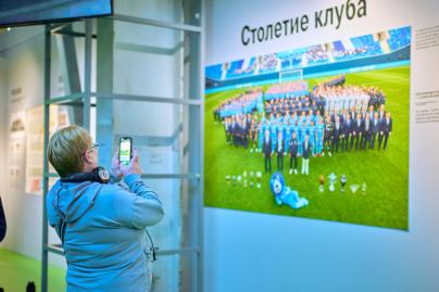 День открытых дверей для проекта «Зенит-Чемпионика» 2025 (выставка)