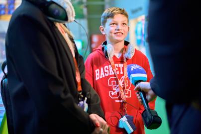 День открытых дверей для проекта «Зенит-Чемпионика» 2025 (выставка)