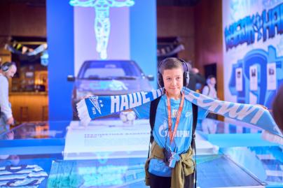 День открытых дверей для проекта «Зенит-Чемпионика» 2025 (выставка)
