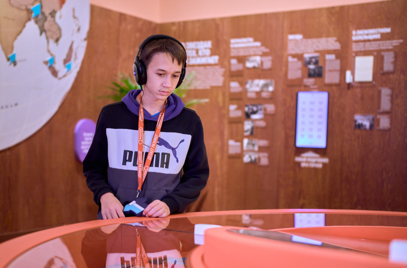 День открытых дверей для проекта «Зенит-Чемпионика» 2025 (выставка)