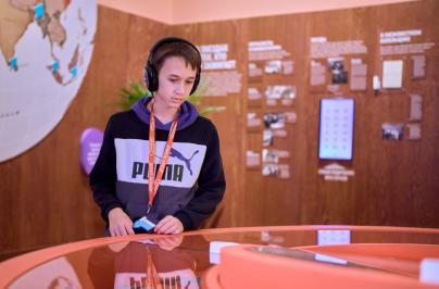 День открытых дверей для проекта «Зенит-Чемпионика» 2025 (выставка)