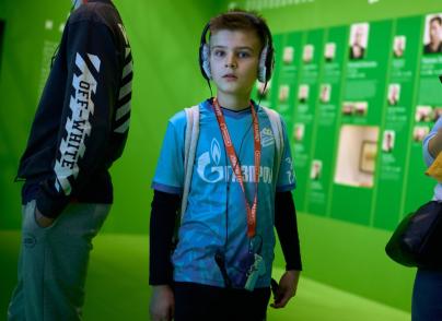 День открытых дверей для проекта «Зенит-Чемпионика» 2025 (выставка)