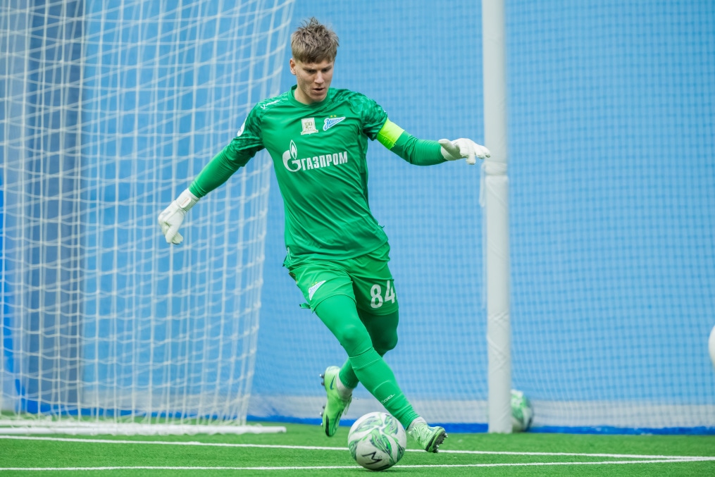 Товарищеский матч  «Зенит»-м — «Звезда»