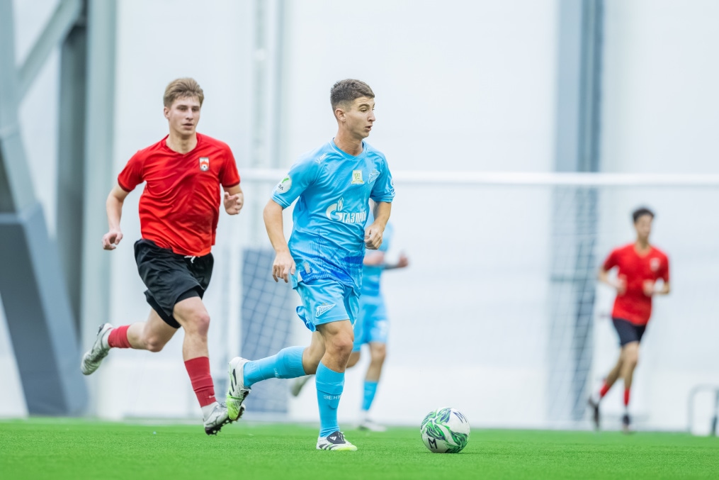 Товарищеский матч  «Зенит»-м — «Звезда»