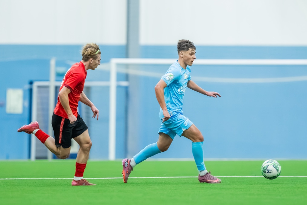 Товарищеский матч  «Зенит»-м — «Звезда»