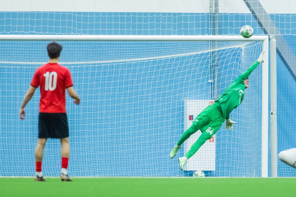 Товарищеский матч  «Зенит»-м — «Звезда»