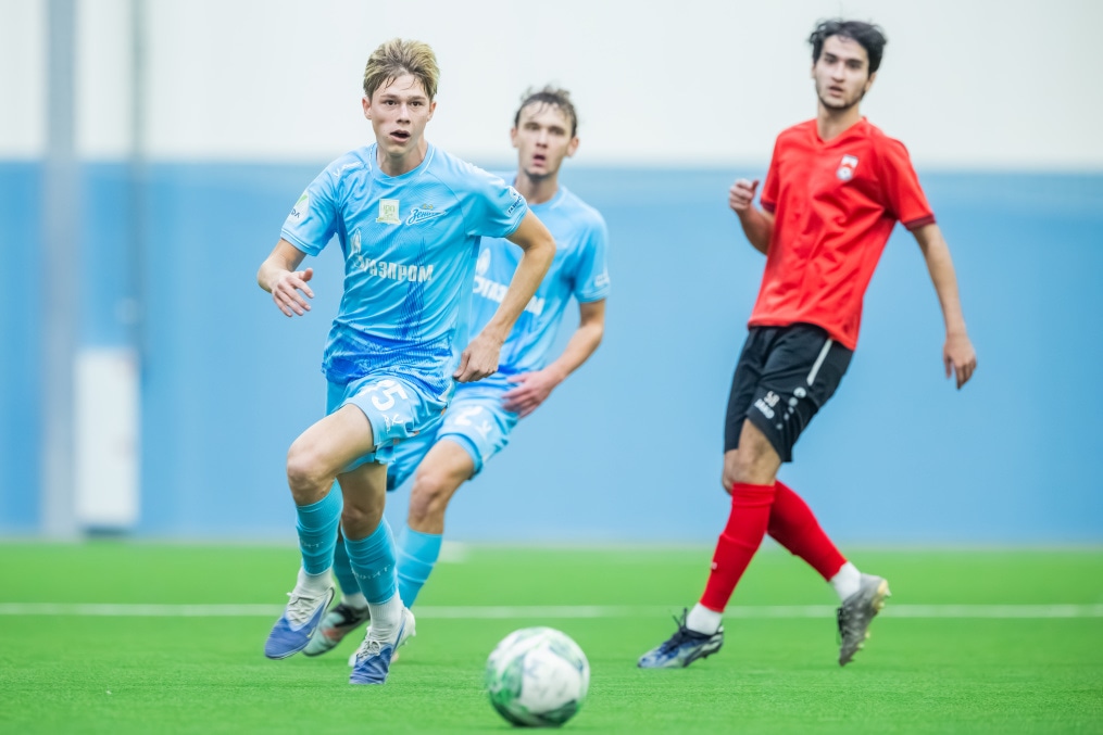 Товарищеский матч  «Зенит»-м — «Звезда»