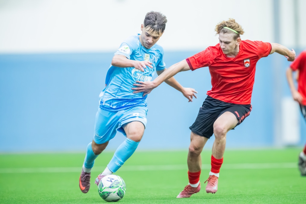 Товарищеский матч  «Зенит»-м — «Звезда»